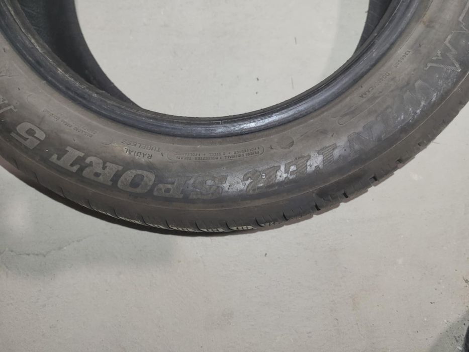 Opony zimowe Dunlop Winter Sport 5