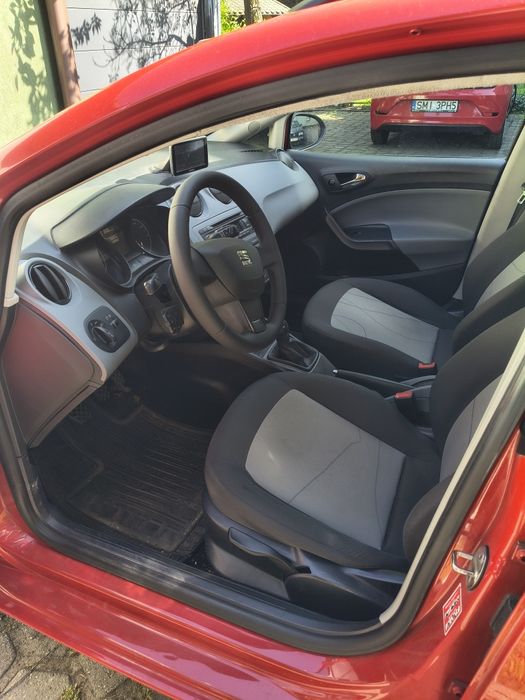 Seat Ibiza 6J ST