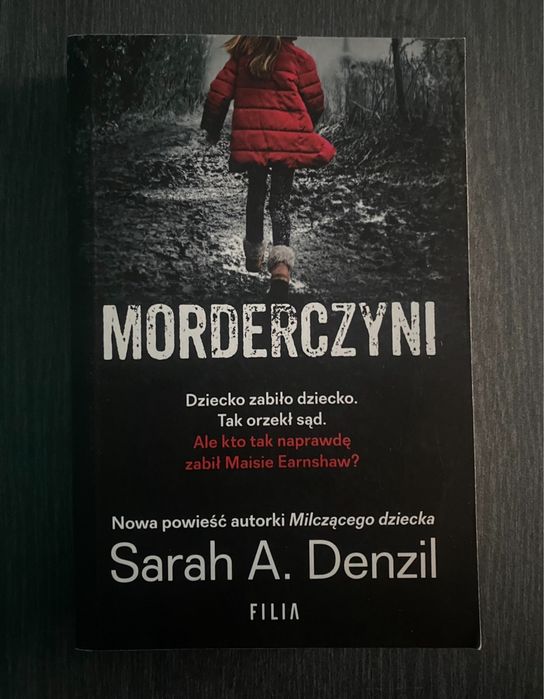 morderczyni - sarah a. denzil