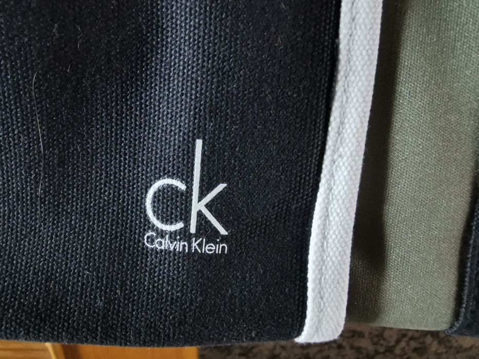 Mala Homem Azul e verde