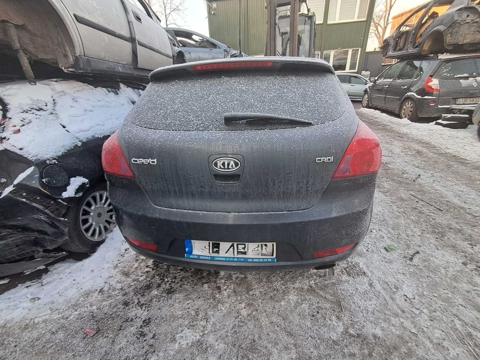 2007 Kia Pro Ceed 1.6 CRDI 116KM D4FB kolor Silnik skrzynia części