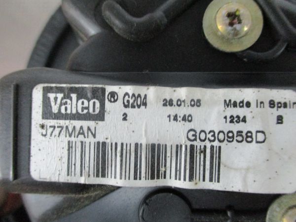 Motor da chauffage / sofagem RENAULT Modus/Grand Modus (F/JP0_)