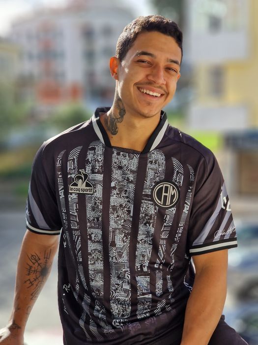 Camisa Atlético Mineiro Linda