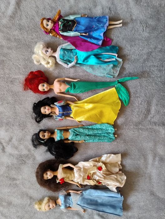 Куклы . Оригинал Симбо и Маттел.