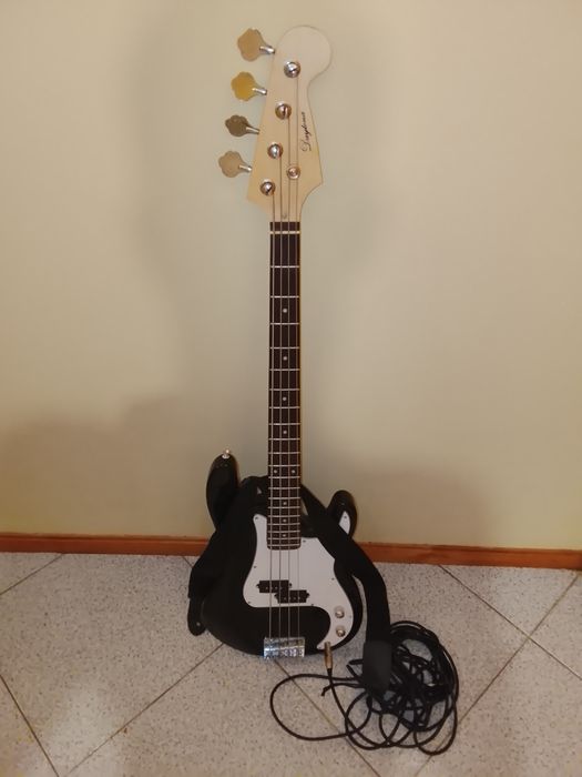 Viola baixo 4 corda