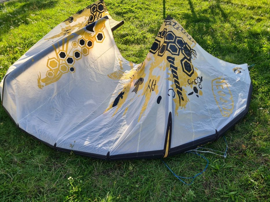 2009 Blade Trigger 9m + bar