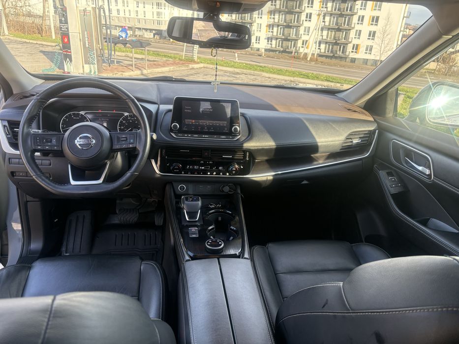 Nissan ROGUE SL AWD 2020 р.в 2.5бензин