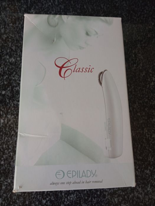 Epilady Classic.