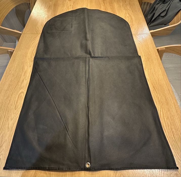 50 x Pokrowiec na ubrania, garnitur, koszule, sukienke