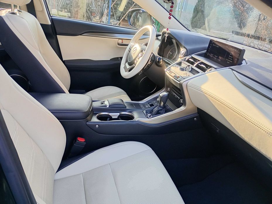 Lexus NX300H  E-FOUR Elegance AWD