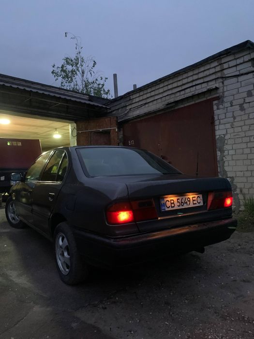 Продам нисан примера р10