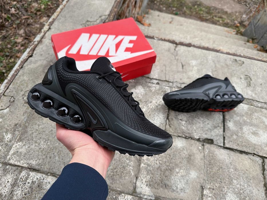 Мужские кроссовки Nike Air Max DN (4 цвета) топ качество 41-45