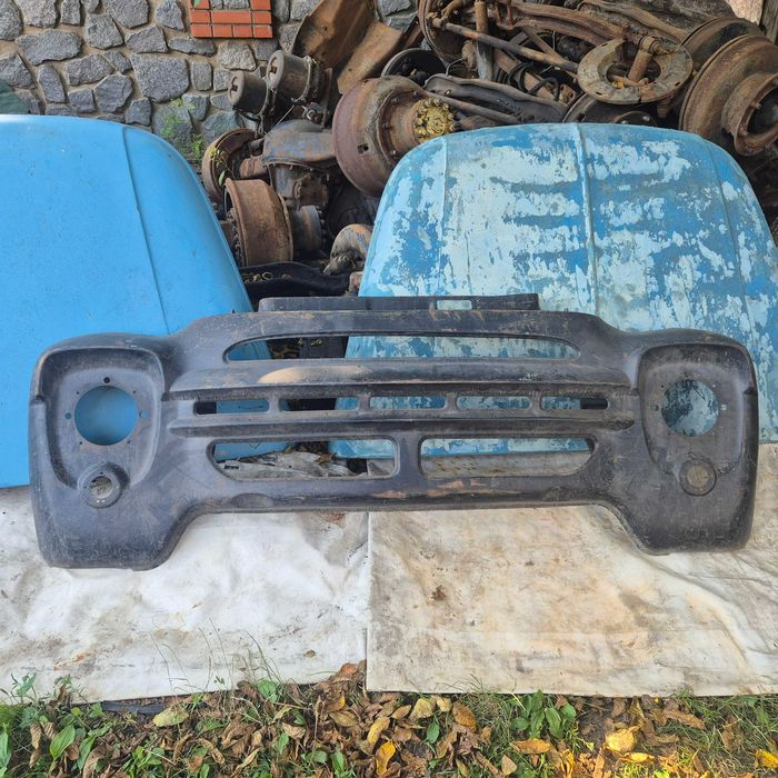 Кабина ЗИЛ 130 (131)