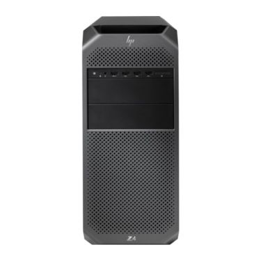 Workstation HP Z4 Xeon 3,60Mhz, 64gb ram, 500SSD