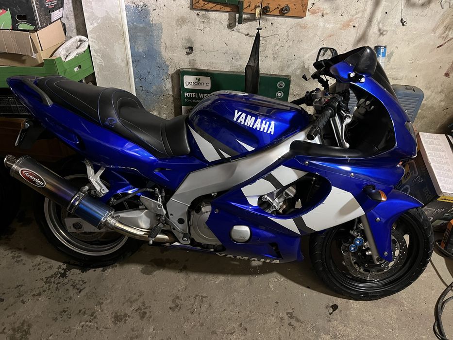Yamaha YZF 600 thundercat
