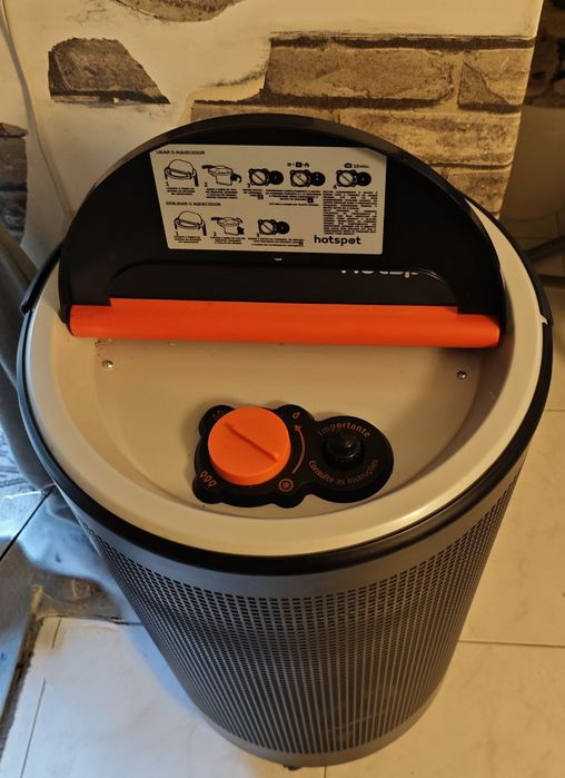 Hotspot Galp como novo e com botija