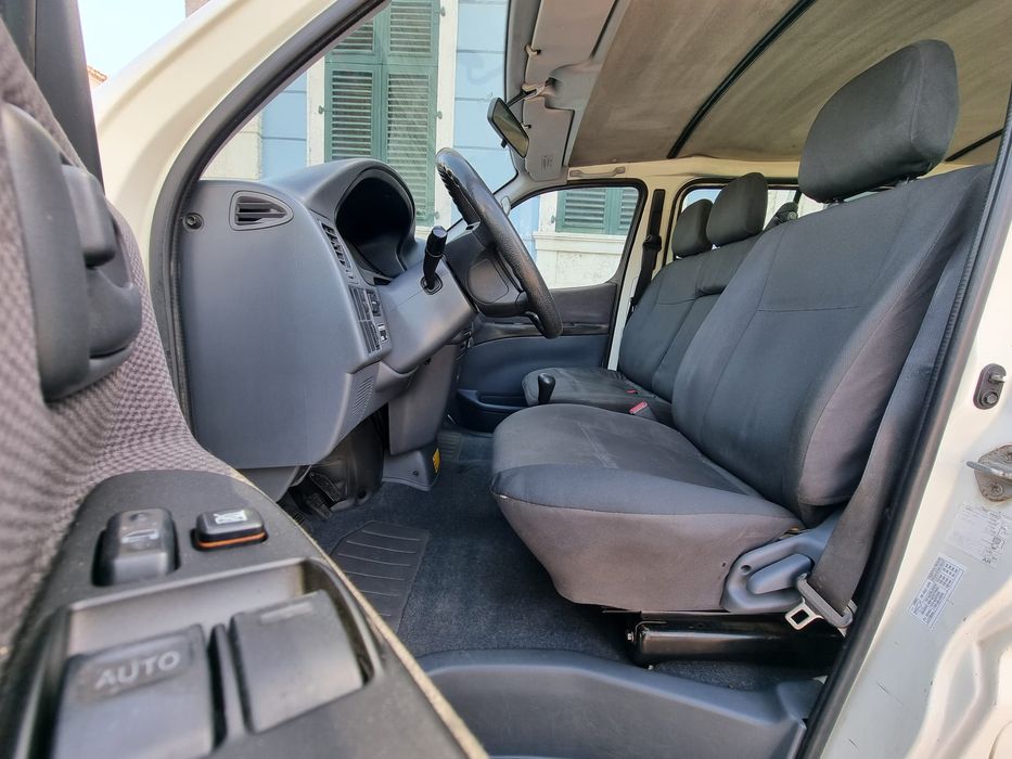 Hiace 9 Lugares com IVA