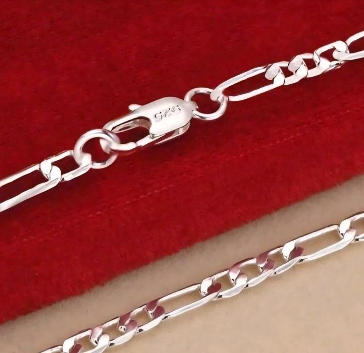 Colar Masculino – Corrente em Prata 925