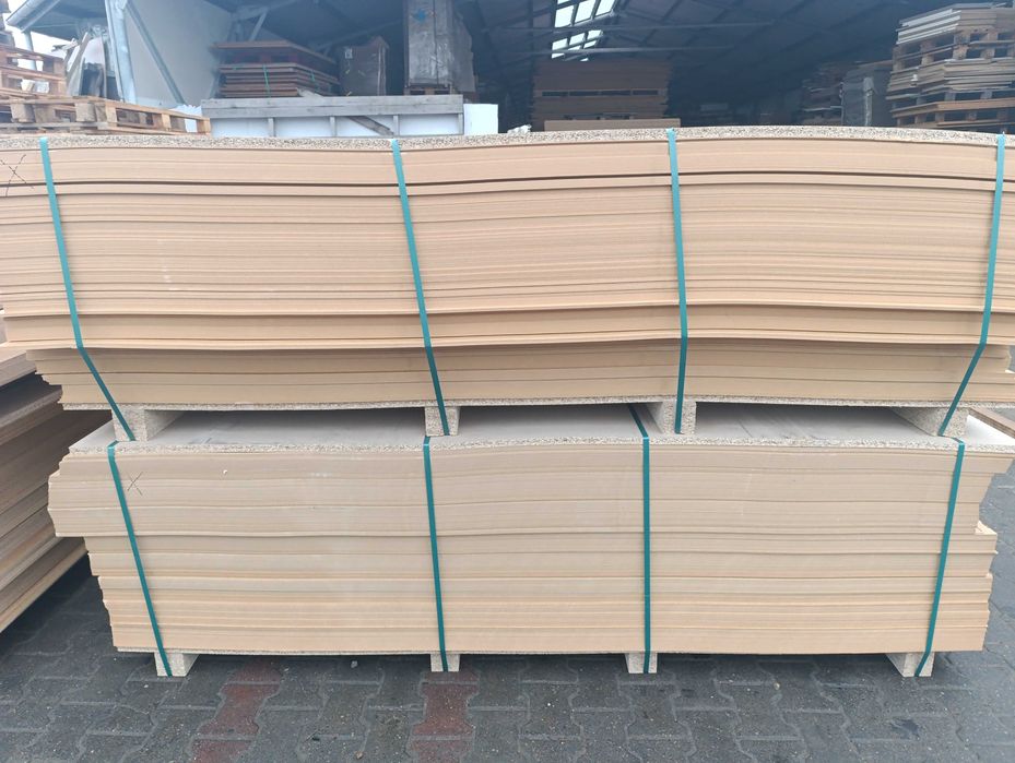 HDF surowa 2,5mm: 2440x1220, 2100x1800, 2300x1835, 2440x1795