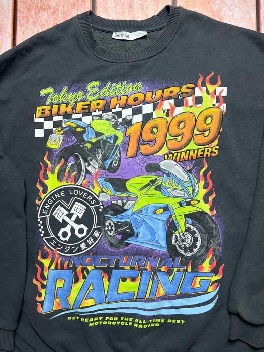 Bluza Bersha Racing