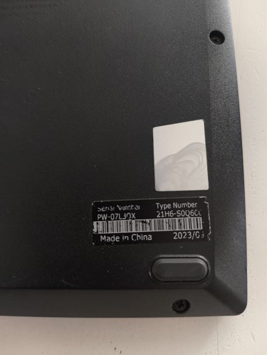 Thinkpad L14 G4 32GB