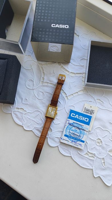 Годинник CASIO, часы CASIO