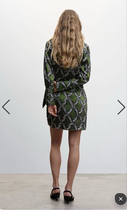 Сукня , плаття , платье Mango