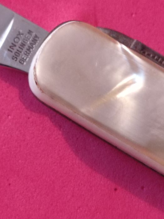 Canivete madre pérola