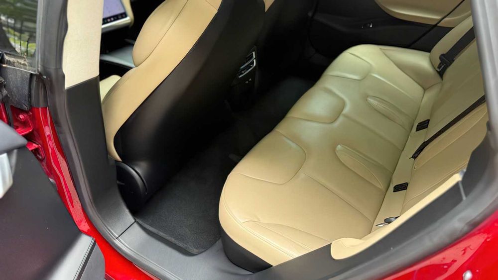 Tesla Model S 75      2017