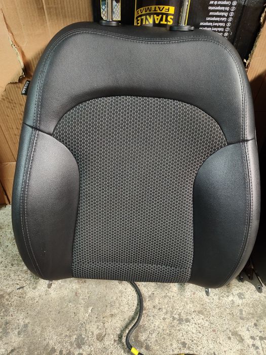 Oparcia foteli fotele Hyundai ix35