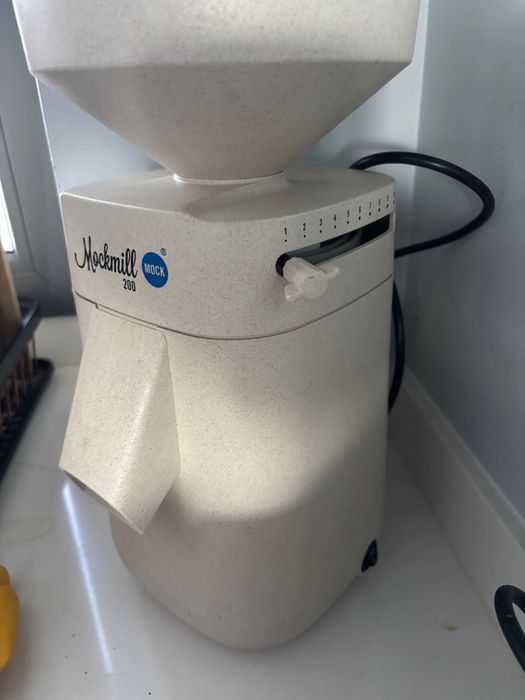 Mockmill 200 Młynek do mielenia