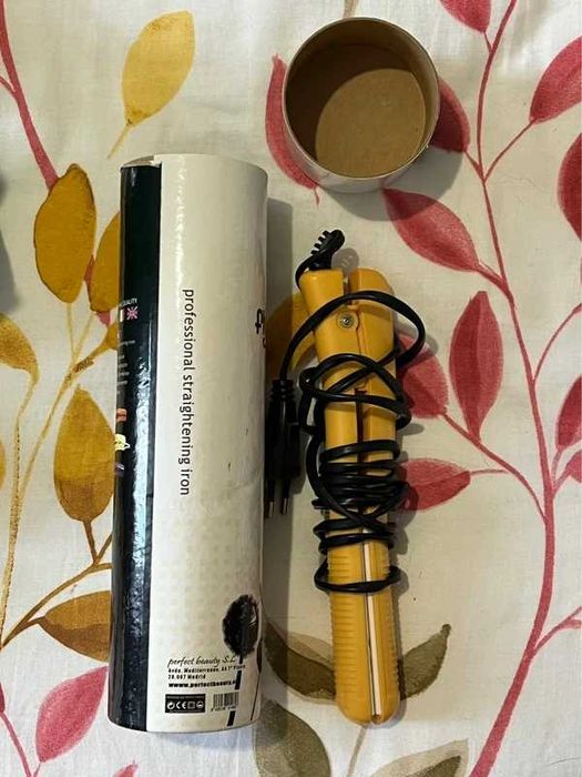 Alisador de Cabelo Viagem