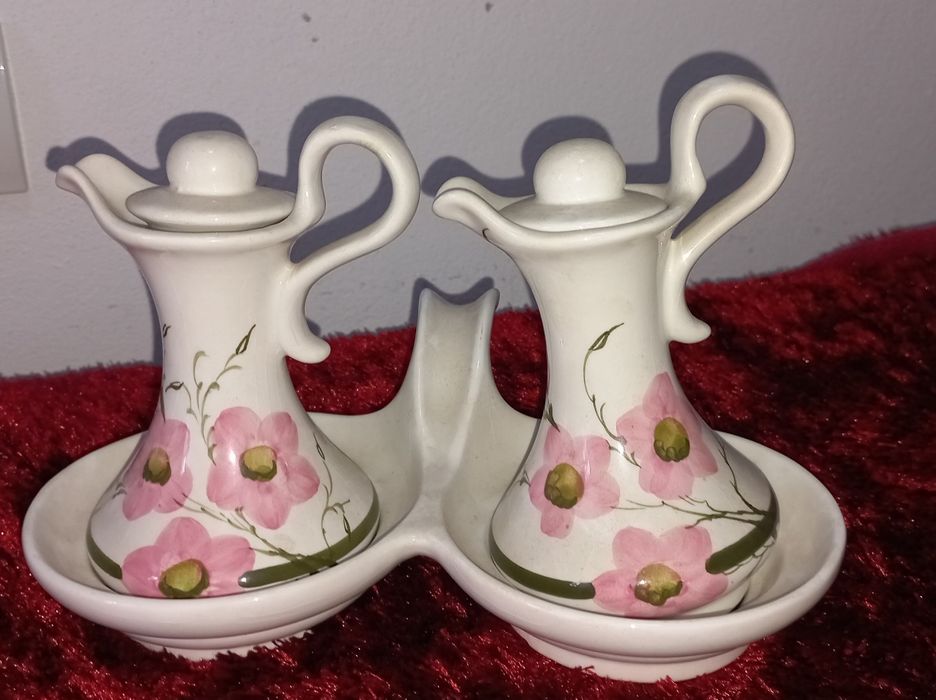 Peças de Louça artesanal