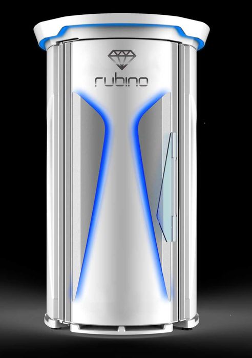 Solarium Stojące Rubino 200W Nowe Fabrycznie