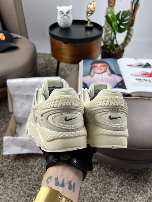Жіночі кросівки найк хуарачі Nike Air Huarache Beige [36-41]