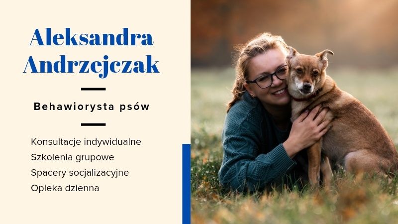 Behawiorysta psów