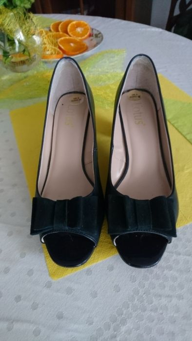Śliczne damskie buty
