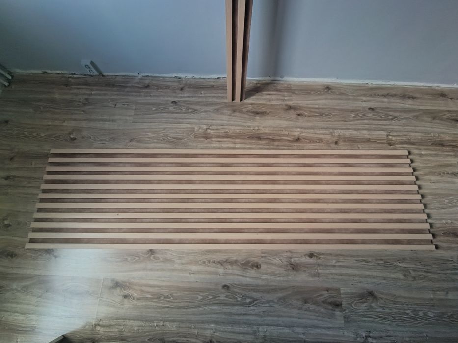 Panele pcv 220x72cm. Stan bardzo dobry.