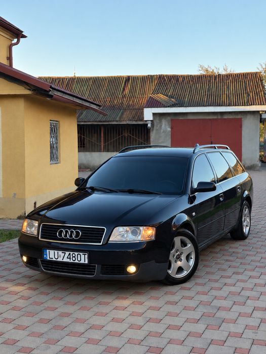 Audi A6C5 1.9TDI