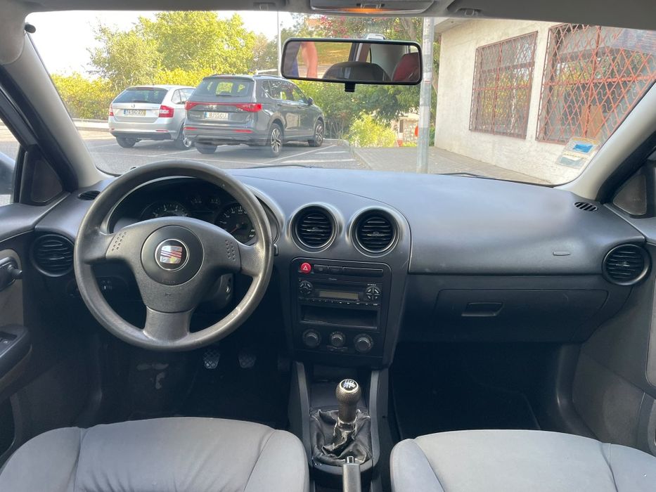 Seat Ibiza 1.2i ano 2006