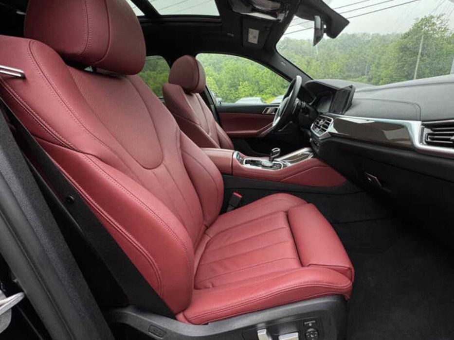 2022 BMW X6 xDrive40i