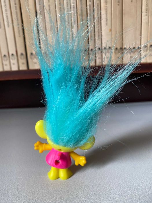 Brinquedo McDonald's 2020 - Trolls