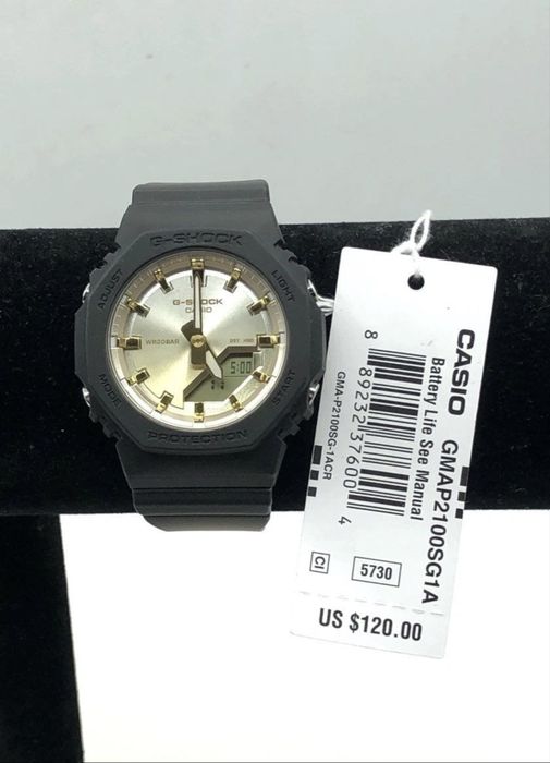 Продам Casio G-SHOCK GMA-P2100SG-1AER Стать: жіночі / унісекс