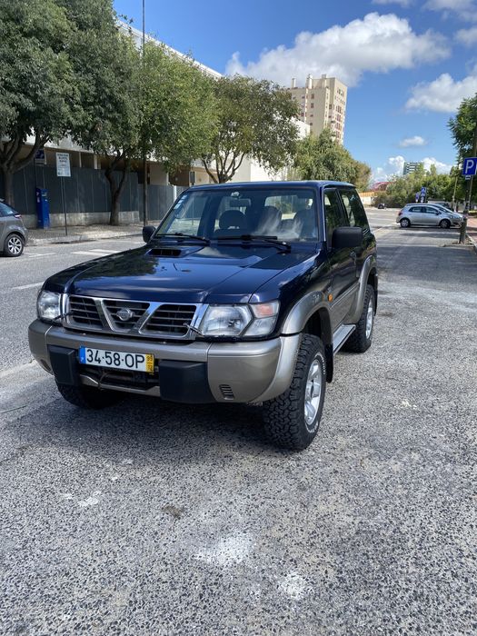 Nissan Patrol GR Y61