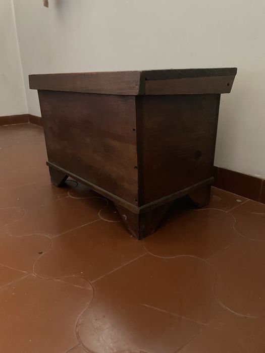 Arca/Baú - Campestre/Rústico