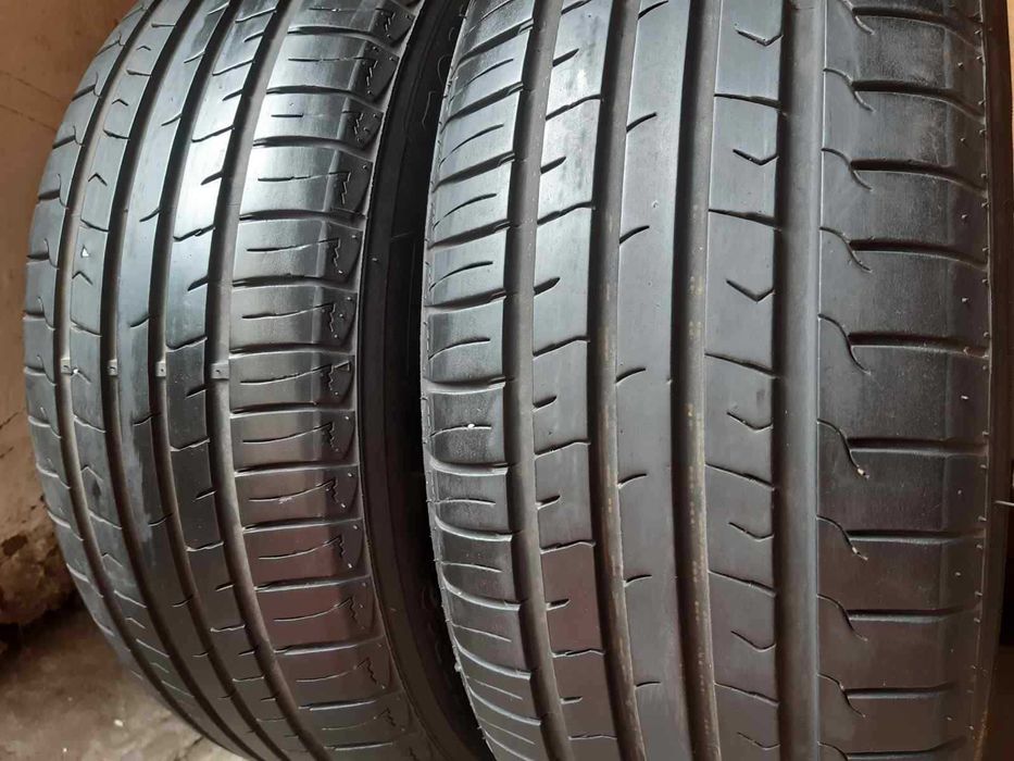 Лiтнi шини резина б/у 205/55 R16 Tomket Sport