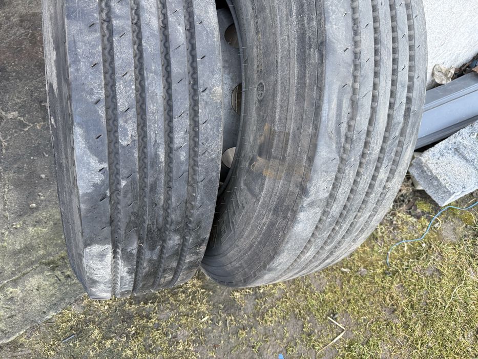 315/80 R22,5 Terys Te 48-s