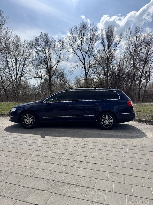 Volkswagen Passat 2008