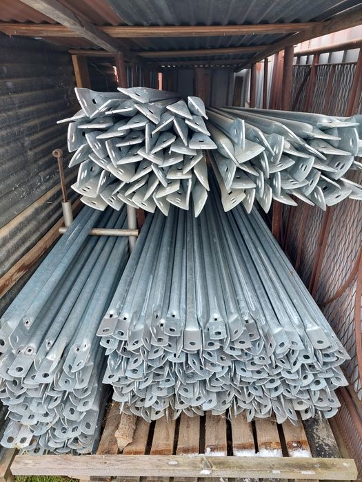 12x8m rusztowanie 100m elewacyjne Plettac drewniane podesty 2,5m lub 3