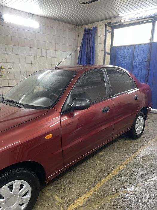 Продам Daewoo lanos 1.5